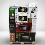 Pallet overstock